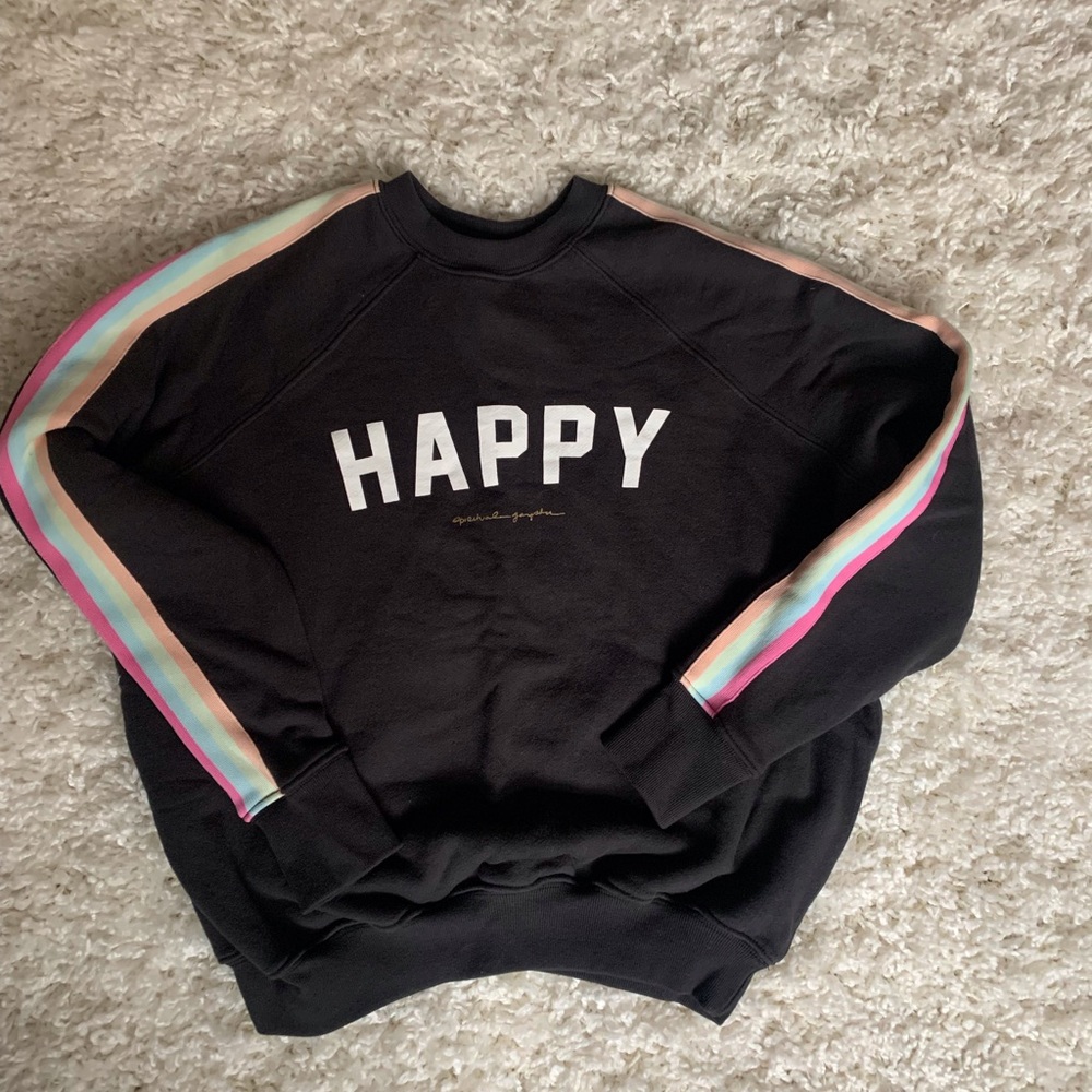 Spiritual Gangster sweatshirt